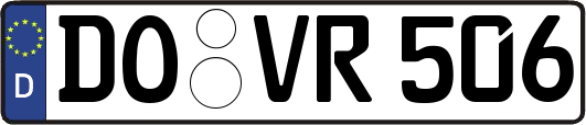 DO-VR506