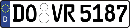 DO-VR5187