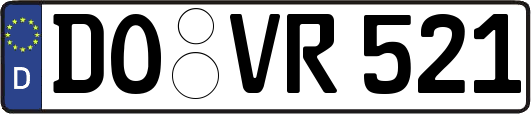 DO-VR521