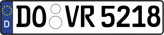 DO-VR5218
