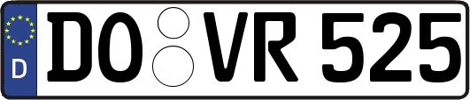 DO-VR525