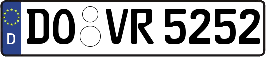DO-VR5252