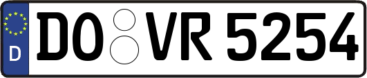 DO-VR5254