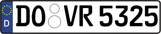 DO-VR5325