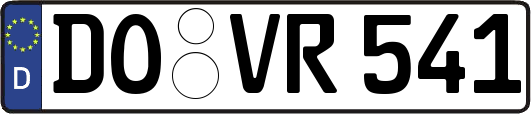 DO-VR541