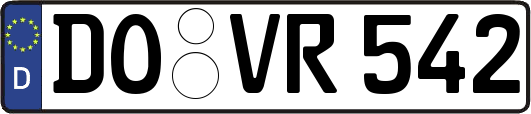 DO-VR542