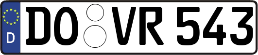 DO-VR543