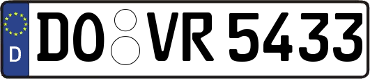 DO-VR5433