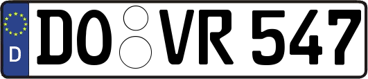 DO-VR547