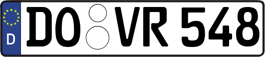 DO-VR548