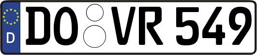 DO-VR549