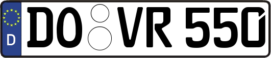 DO-VR550