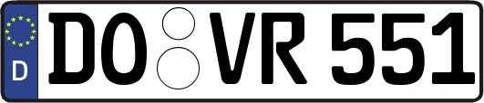 DO-VR551