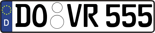 DO-VR555