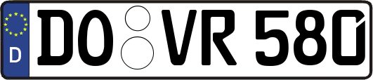 DO-VR580
