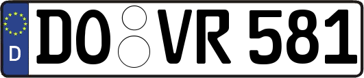 DO-VR581