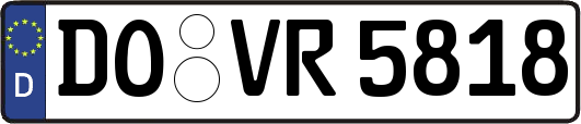 DO-VR5818