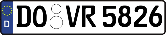 DO-VR5826