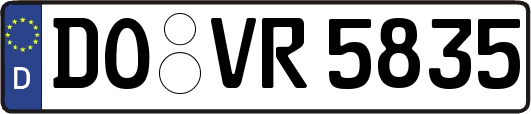 DO-VR5835