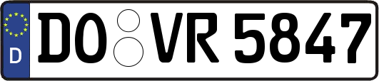DO-VR5847