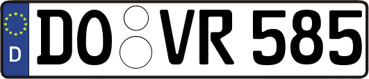 DO-VR585