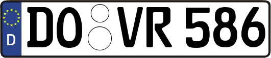 DO-VR586