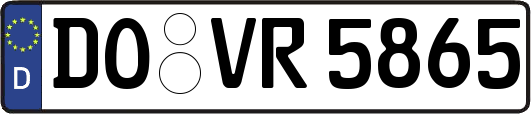 DO-VR5865