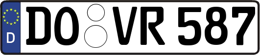 DO-VR587