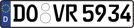 DO-VR5934