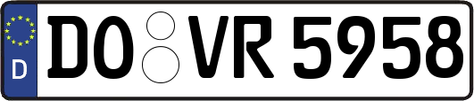 DO-VR5958
