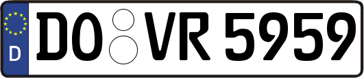 DO-VR5959