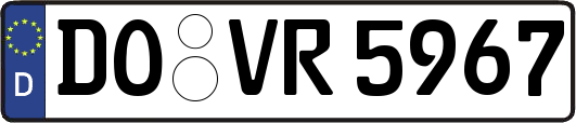 DO-VR5967