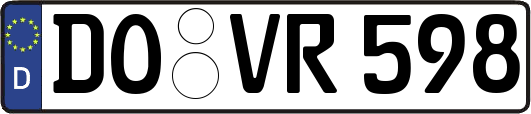 DO-VR598