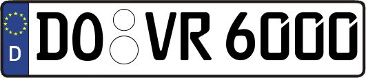 DO-VR6000