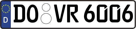 DO-VR6006