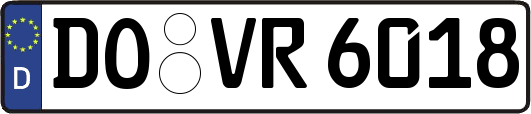 DO-VR6018