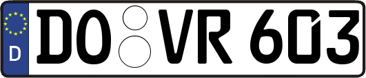 DO-VR603
