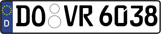 DO-VR6038