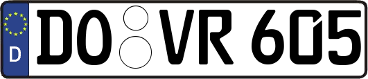 DO-VR605