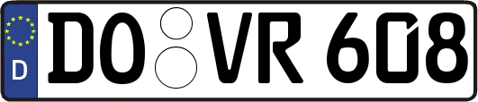 DO-VR608