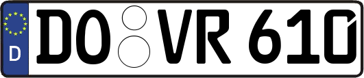 DO-VR610