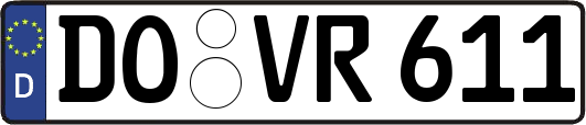 DO-VR611