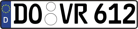 DO-VR612