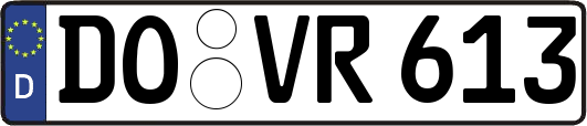 DO-VR613