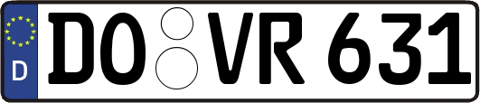 DO-VR631