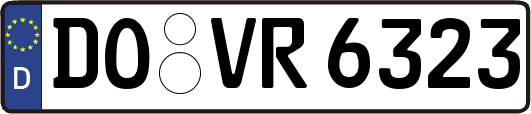 DO-VR6323