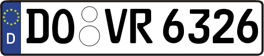DO-VR6326
