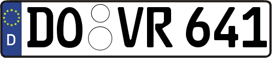DO-VR641