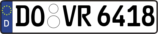 DO-VR6418