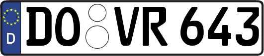 DO-VR643